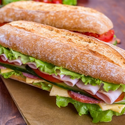 Sandwiches